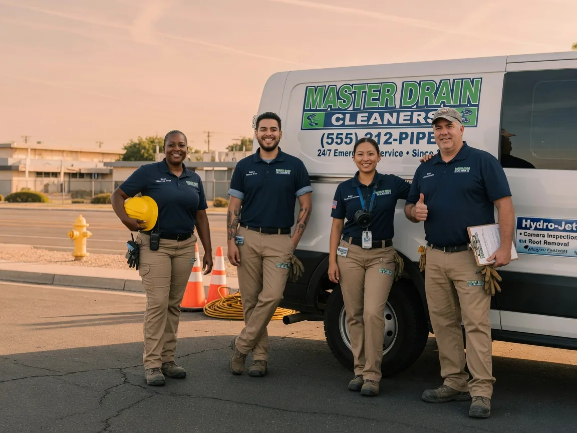 Drain Cleaning company in De Soto, IA