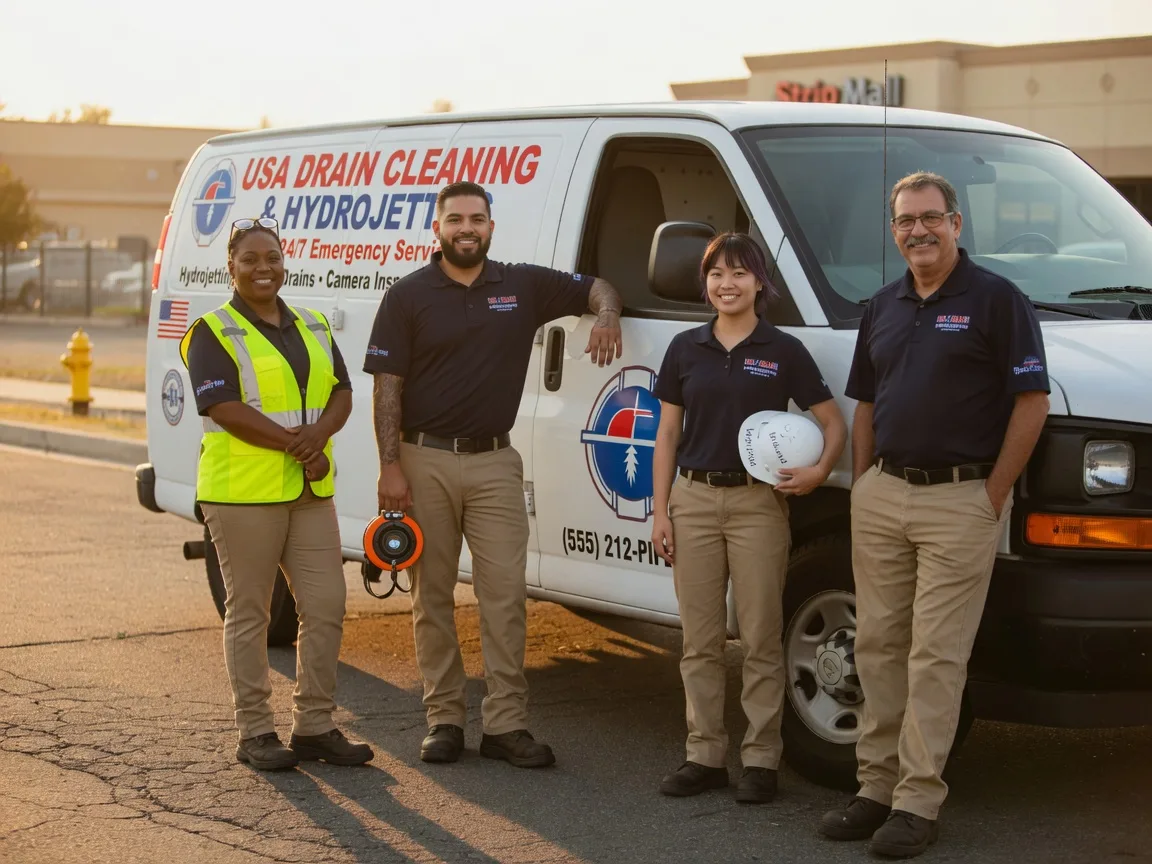 Drain Cleaning company in De Soto, IA